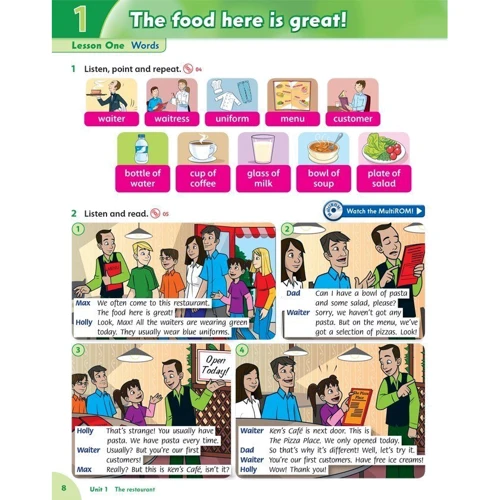 Family and Friends 2nd Edition 4: Class Book: Жанр Учебники и пособия