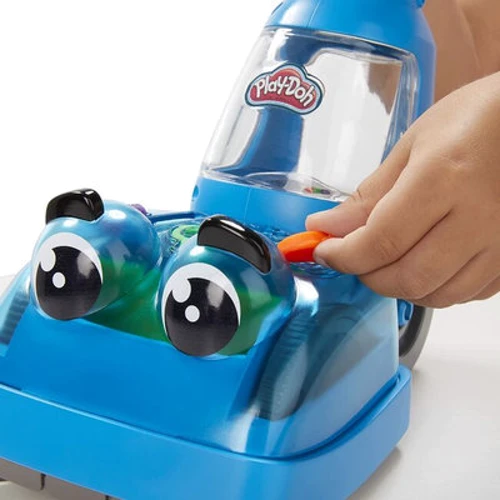 Набор для лепки Hasbro Play-Doh Пылесос Zoom Zoom (F3642) фото 5