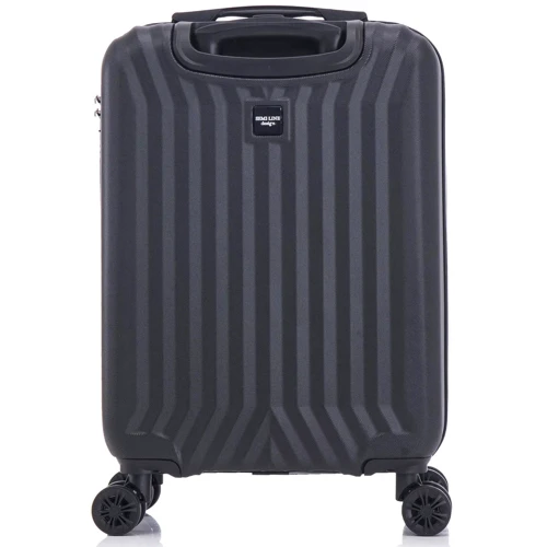 Чемодан Semi Line 20" (S) Black (T5854-1) (DAS303038): Материал Полипропилен