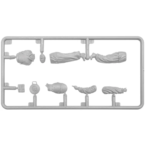 Сборная модель MiniArt Советские боевые инженеры (MA35091)