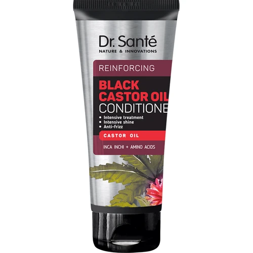 

Dr. Sante Black Castor Oil Бальзам для волос Укрепляющий 200ml