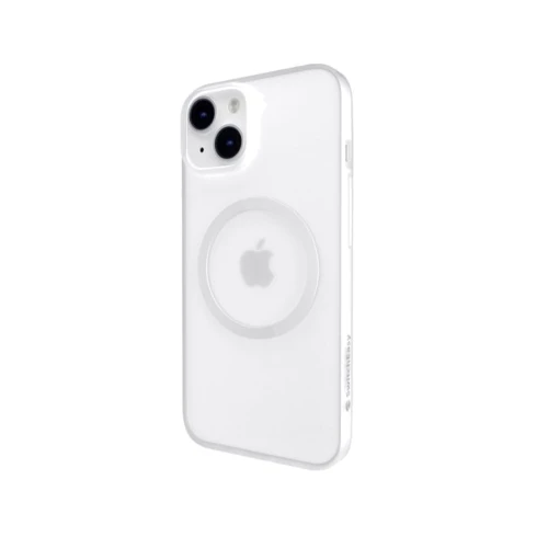 Чохол для iPhone Switcheasy Gravity M Transparent White (SPH061022TW22) для iPhone 14