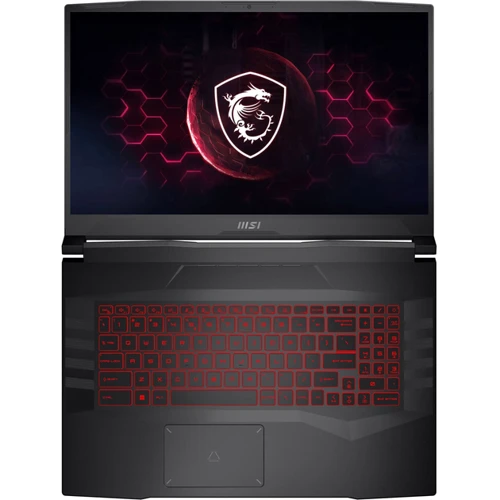 Ноутбук MSI Pulse GL76 (12UGK-832XRO): Операционная система без ОС