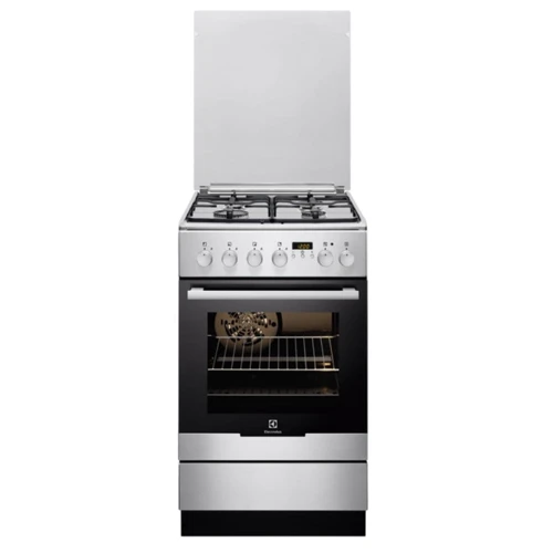 Плита комбинированная Electrolux EKK54556OX