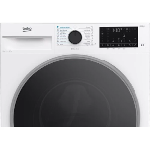 Стиральная машина Beko B5DFT510457WPB: Сушка есть
