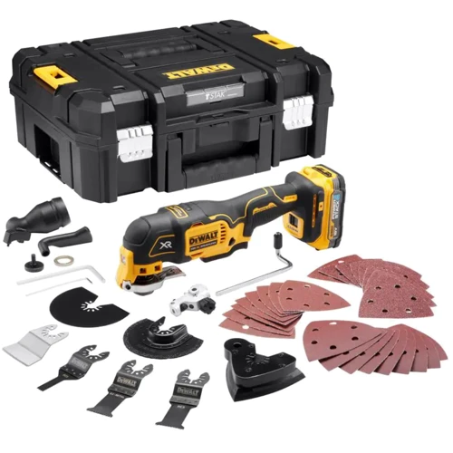 Реноватор DeWalt DCS356E1T (без АКБ и ЗУ): Производитель DeWalt