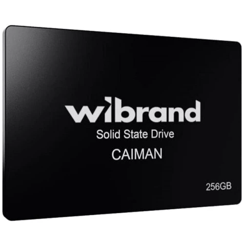 Wibrand Caiman 256GB 2.5 (WI2.5SSD/CA256GBST)