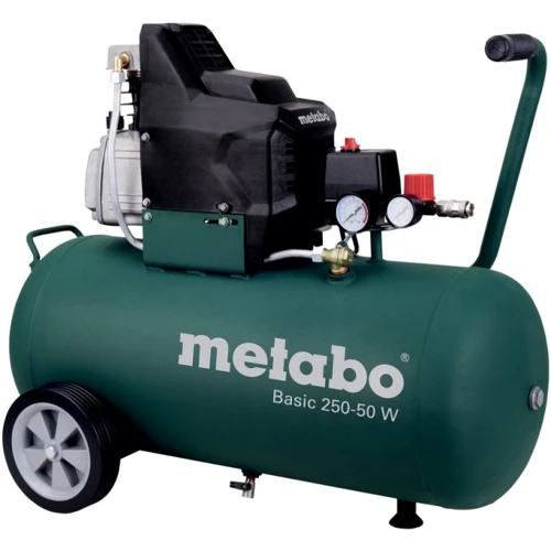 Компрессор Metabo Basic 250-50 W (601534000)