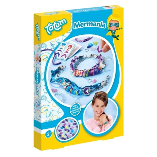 Набір для творчості TOTUM Русалкоманія (21099): Виробник TOTUM