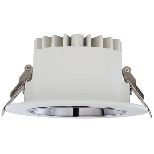 Точечный светильник Nowodvorski 8773 CL KEA LED: Материал плафона Пластик