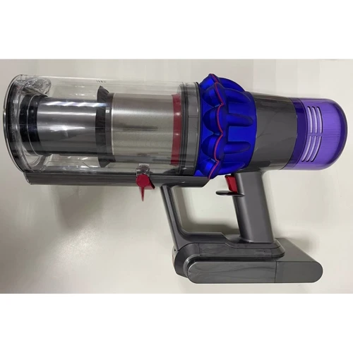 Dyson V15 Detect Animal (Blue/Iron/Nickel) (Пылесосы)(N3G-UK-PFA2372A): Причина уценки Мелкие царапины на устройстве, нетоварный вид упаковки