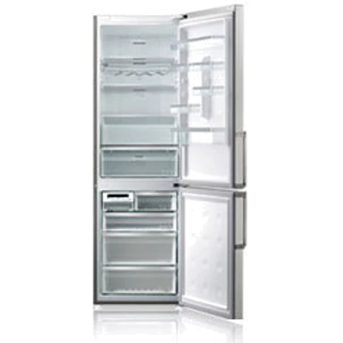 Холодильник Samsung RL60GJERS: Тип холодильник двокамерний