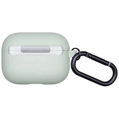 Чехол для наушников Native Union Roam Sage (APPRO-ROAM-GRN-NP) for Apple AirPods Pro: Совместимость AirPods Pro