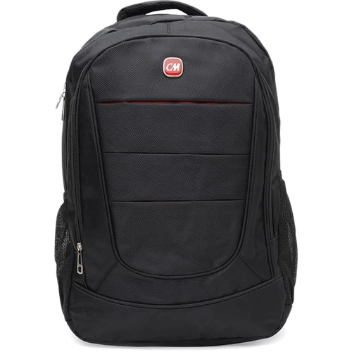 Мужской рюкзак Monsen черный (C1052-2-black)