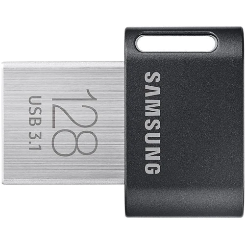 USB-флешка Samsung 64GB Fit Plus USB 3.1 Black (MUF-64AB/APC): Стандарт USB USB 3.1