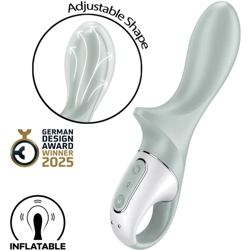 Вибратор Satisfyer Air Pump Booty 3