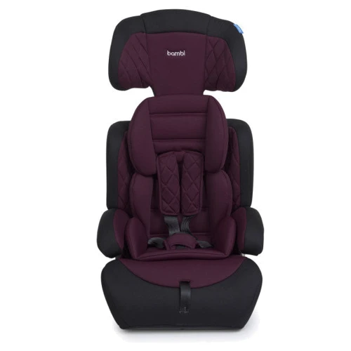 Автокрісло Bambi M 3546 (purple) фото 3