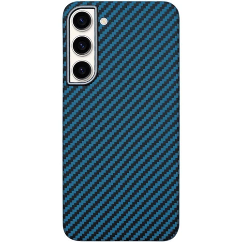 Чехол для телефонов K-DOO Kevlar Blue for Samsung S916 Galaxy S23 Plus