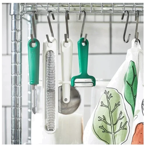 Терка ручная ІКЕА UPPFYLLD кремовый (00521934)