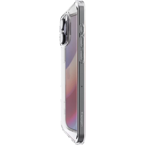 Чехол для iPhone Spigen Ultra Hybrid Crystal Clear (ACS08121) for iPhone 16 Pro: Тип аксессуара чехол
