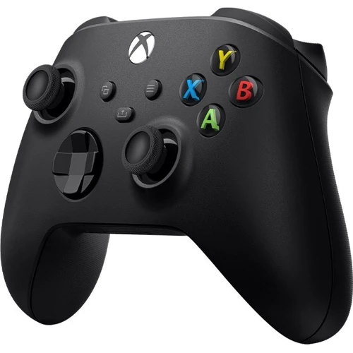 Аксессуар для приставок Microsoft Xbox Series X | S Wireless Controller with Bluetooth Carbon Black (QAT-00002,XOA-0005) фото 4