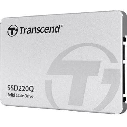 Transcend SSD220Q 2 TB (TS2TSSD220Q): Форм-фактор 2.5"