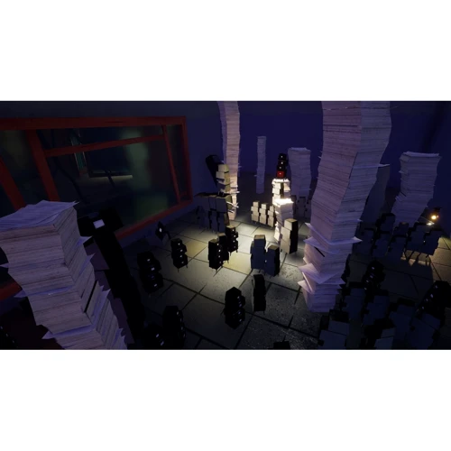 Hello Neighbor Hide and Seek (Nintendo Switch) фото 4