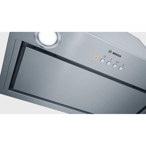 Витяжка Bosch DHL585B: Тип фільтра повітря Рециркуляція, Відведення