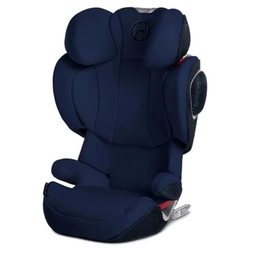 Автокресло Cybex Solution Z i-Fix Plus Nautical Blue navy blue