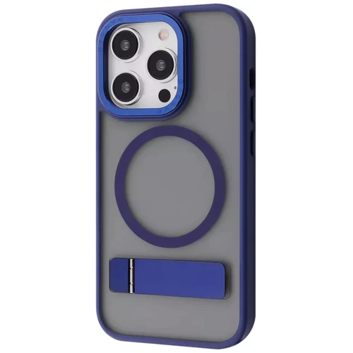 Чехол для iPhone Proove Mainstay Case with Magnetic Ring Midnight Blue for iPhone 15 Pro Max