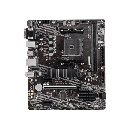 MSI B550M PRO