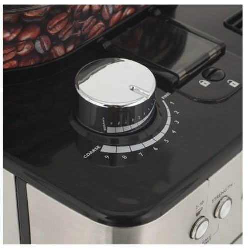 Кофеварка Philips HD 7751/00: Используемый кофе молотый, зерна