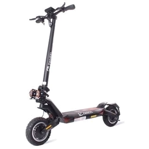 Електросамокат Zwheel T8 (1000 Вт; 48 В; 17,5 А/год), колеса пневматичні 10": Ємність батареї, Втч 480