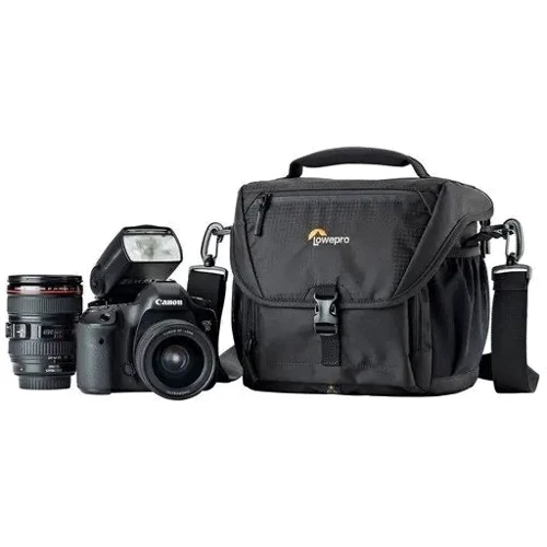 Lowepro Nova 170 AW II (LP37121-PWW): Матеріал полиэстер