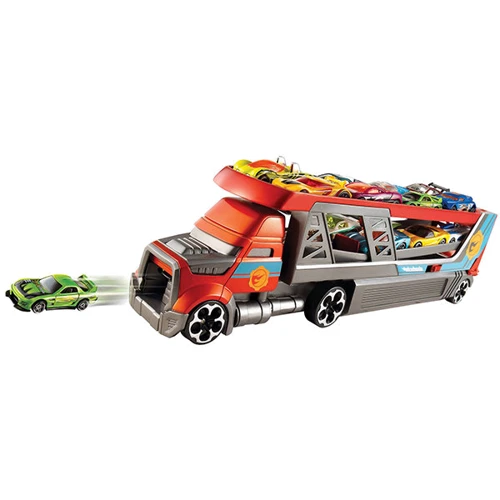 Грузовик Hot Wheels для запуска машинок (CDJ19): Производитель Hot Wheels