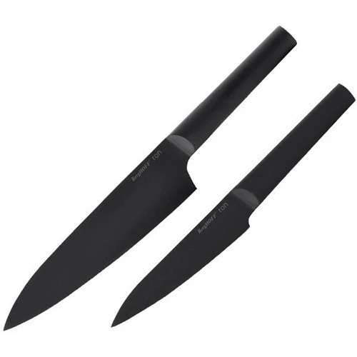 Набір кухонних ножів Набор ножей BergHoff RON 2 пр. (3900070)