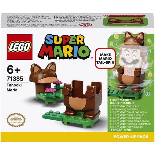 LEGO Super Mario Марио-тануки костюм (71385)