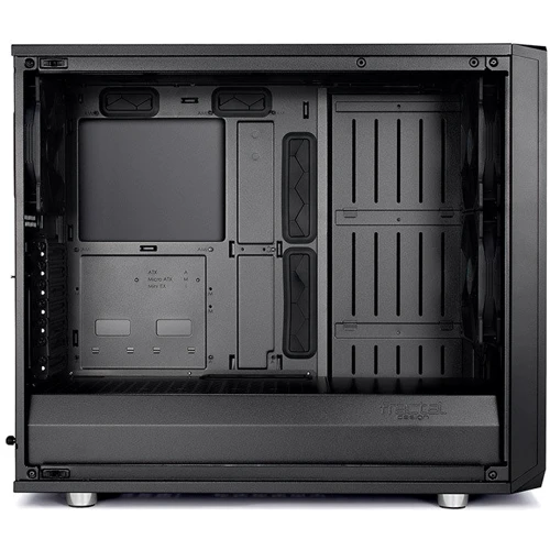 Корпус Fractal Design Meshify S2 Black Dark TG (FD-CA-MESH-S2-BKO-TGD) фото 5