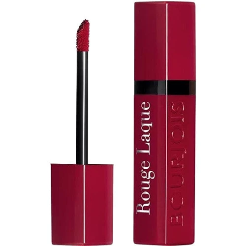 

Bourjois Rouge Edition Aqua Laque №08 Bloody Berry Помада для губ с лаковым эффектом 7.7 g