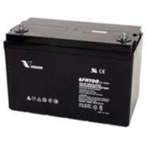 Vision FM 12V 100Ah (6FM100E-X)