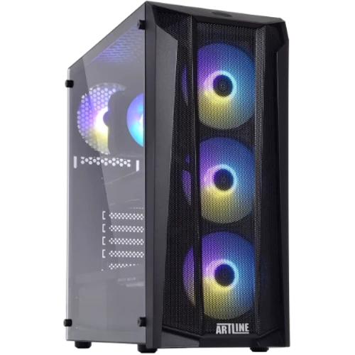 Персональный компьютер (ПК) ARTLINE Gaming X33 Windows 11 Home (X33v23Win)