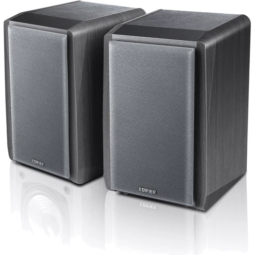 Акустична система Edifier R1010BT Black 2.0 24W Bluetooth: Вихідна потужність колонок 2x12 Вт
