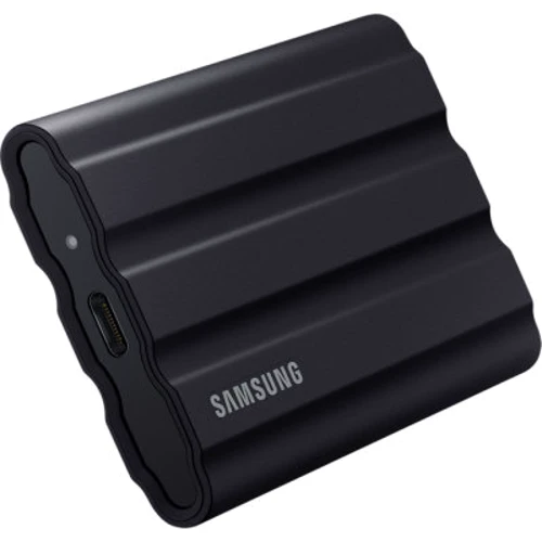 Samsung T7 Shield 4 TB Black (MU-PE4T0S/EU): Форм-фактор Portable