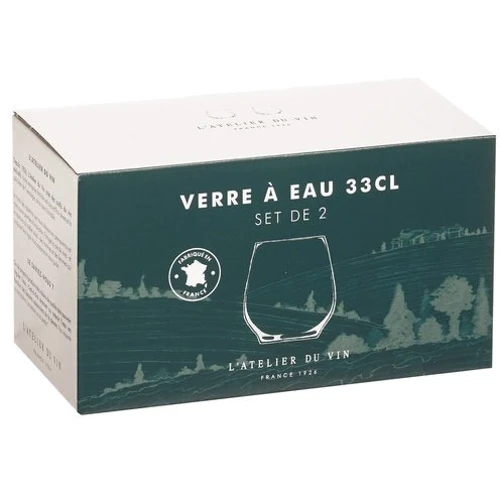 Набор стаканов ARC L`Atelier Du Vin 2х330 мл (Q5359): Тип Набор стаканов