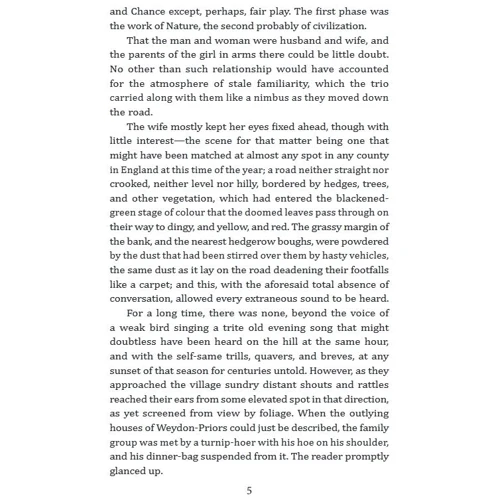 Thomas Hardy: The Mayor of Casterbridge: Производитель Фолио