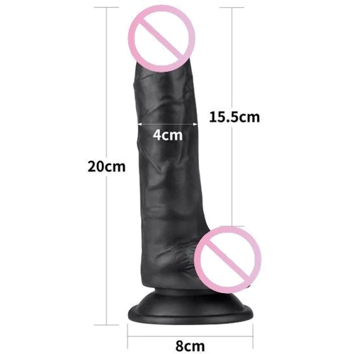Страпон LoveToy Ingen Easy Strap-On Set 7.5"