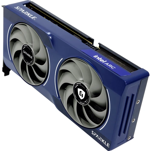 Видеокарта Sparkle Intel Arc B580 GURDIAN 12GB GDDR6 (SB580G-12G) UA: Назначение Обычные
