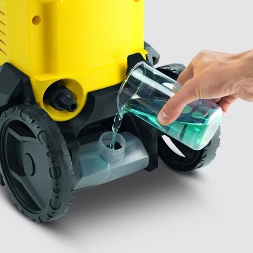Минимойка Karcher K 3 (1.601-812.0): Максимальное давление (бар) 120