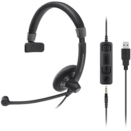 Наушники Sennheiser SC 45 USB CTRL
