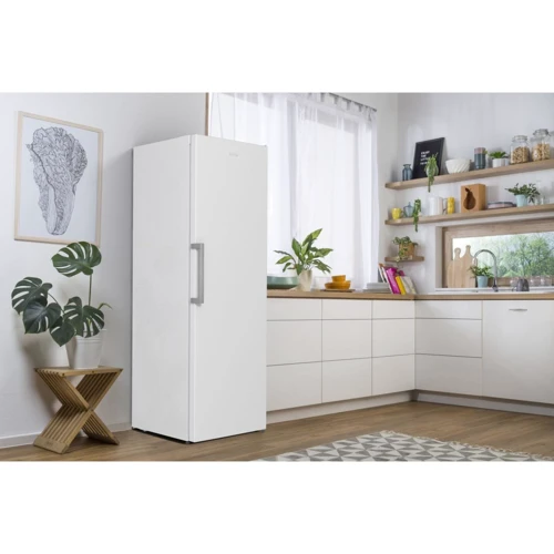 Холодильник Gorenje R619FEW5: Размеры 185x59.5x66.3 см (ВxШxГ)